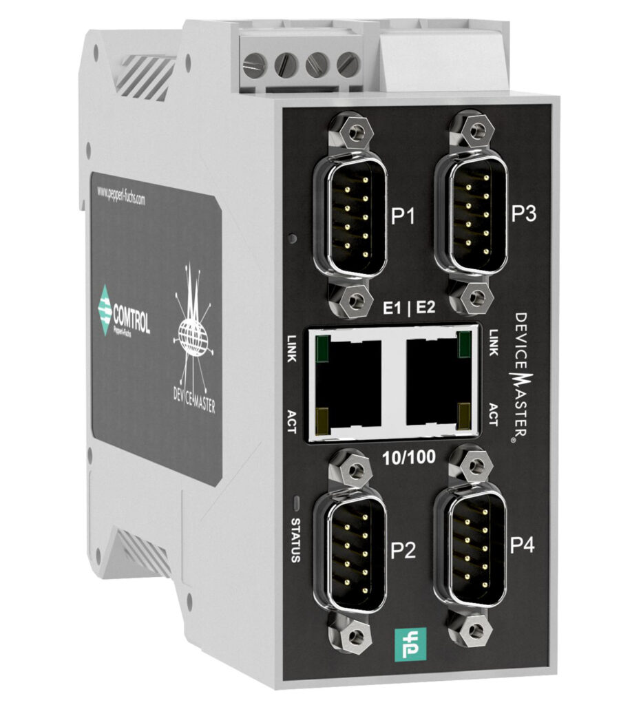ICDM-RX/EN-4DB9/2RJ45-DIN
