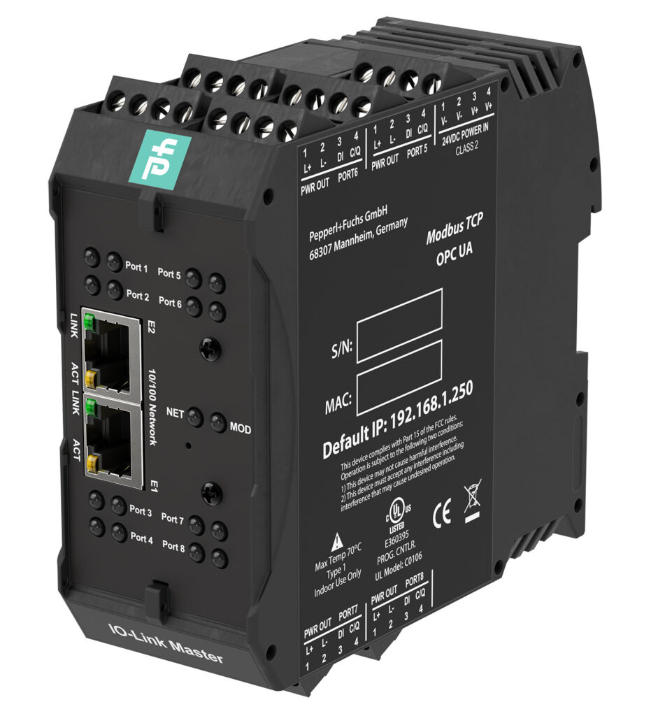 ICE3-8IOL-K45S-RJ45