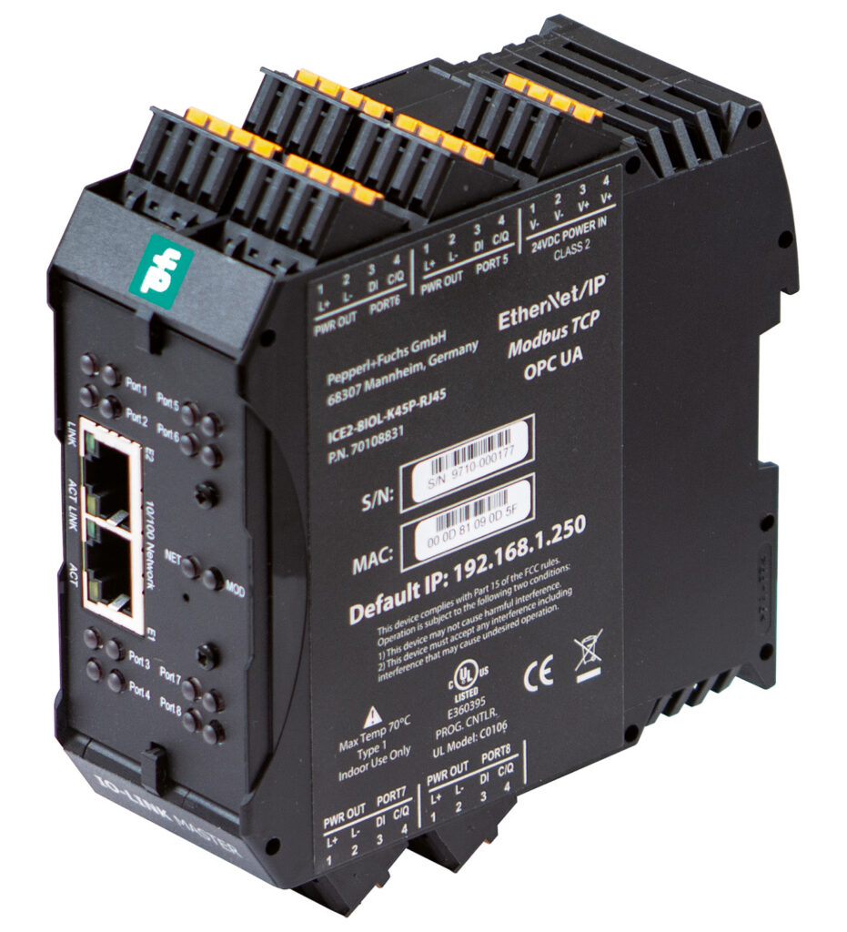 ICE2-8IOL-K45P-RJ45