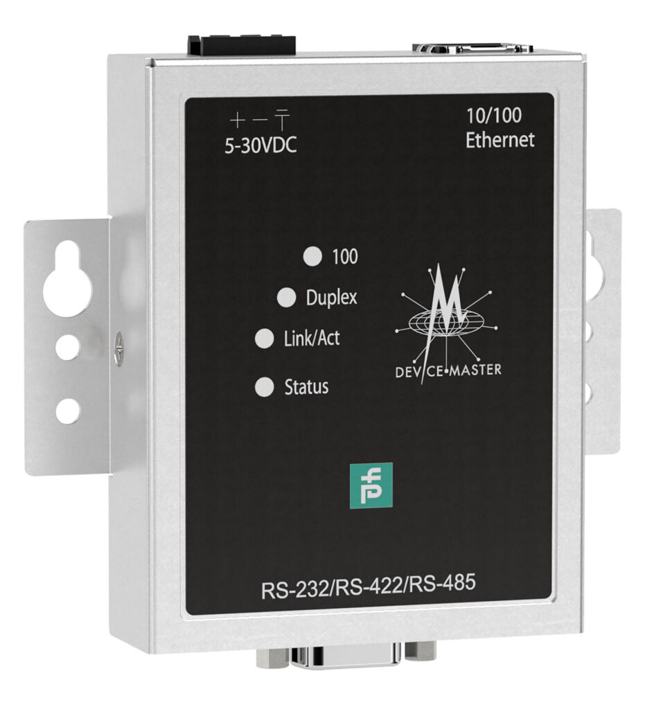 ICDM-RX/MOD-DB9/RJ45-PM