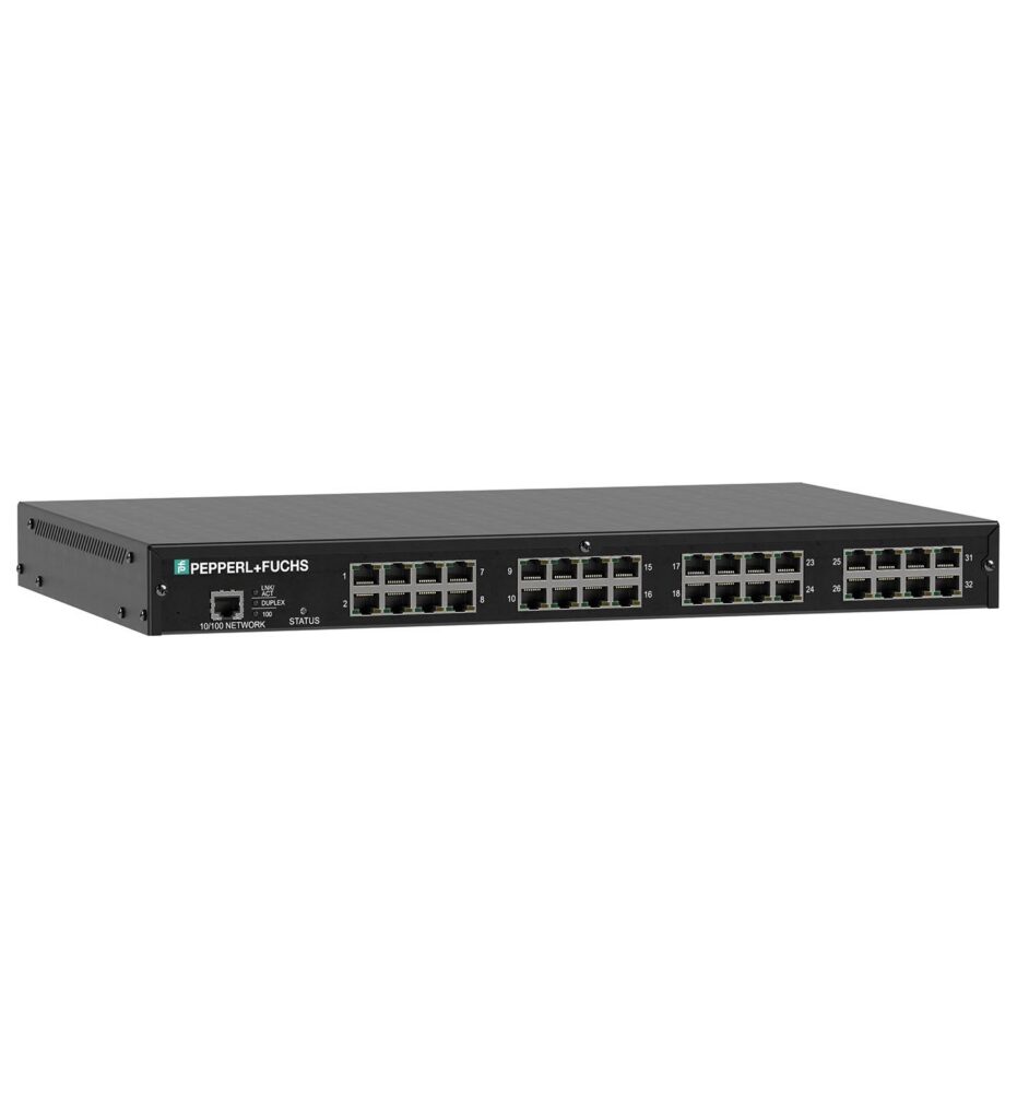 ICDM-RX/TCP-32RJ45/RJ45-RM