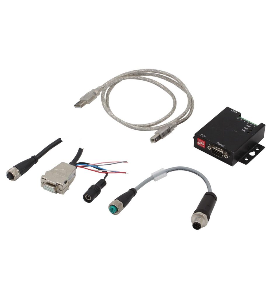 PCV-USB-RS485-Converter Set