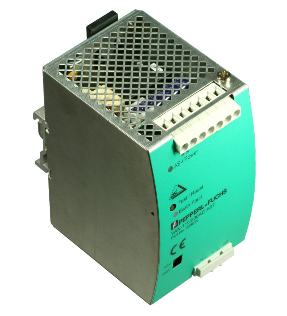 VAN-115/230AC-K27