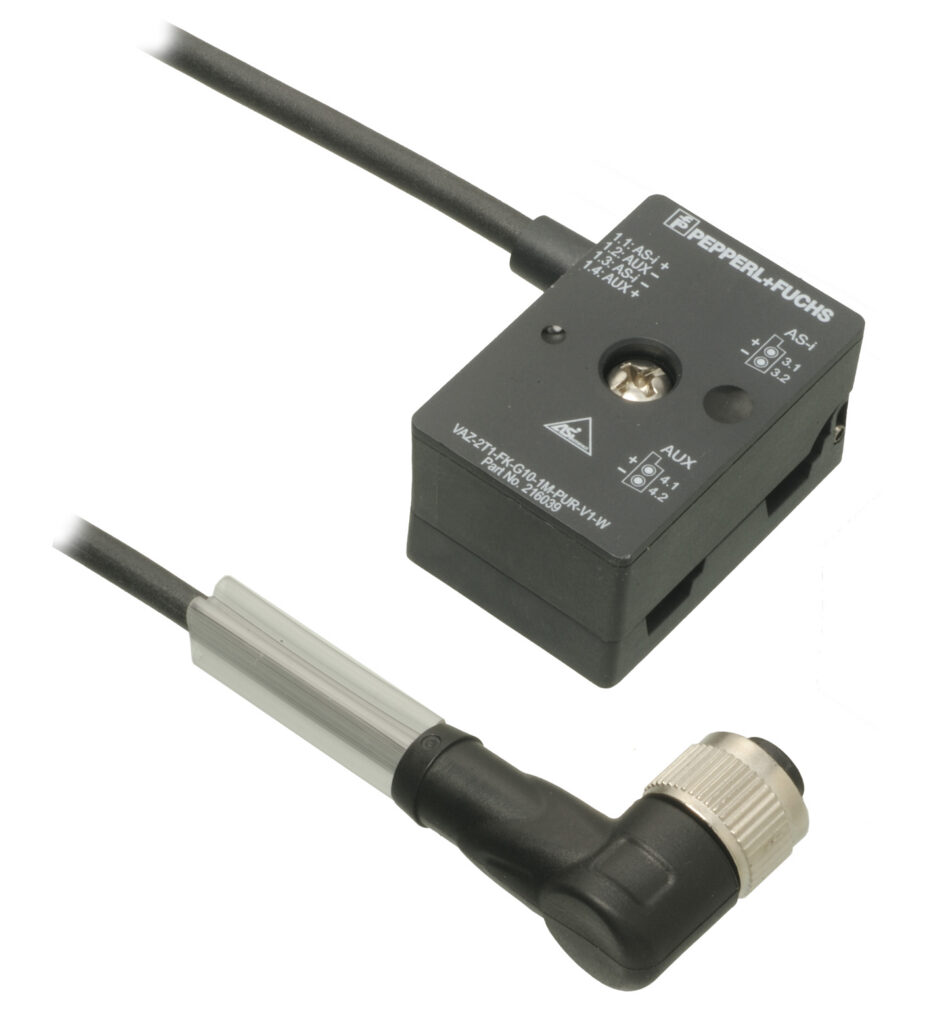 VAZ-2T1-FK-G10-0,3M-PUR-V1-W