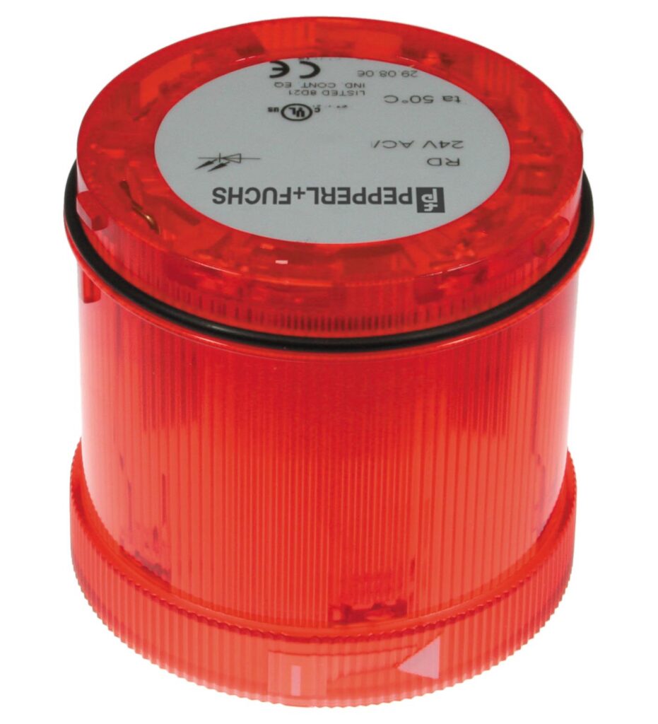 VAZ-LED-70MM-RD